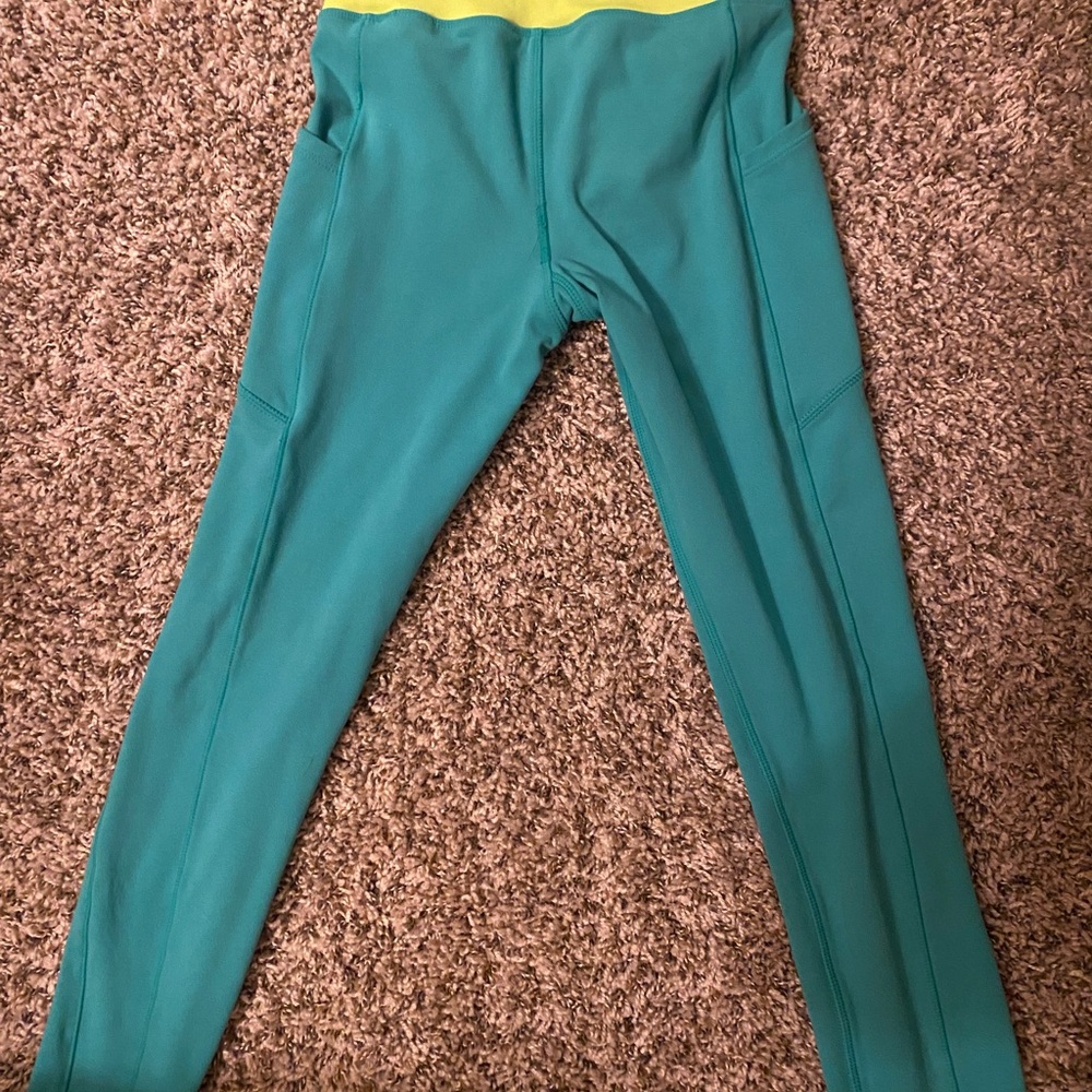 Gapfit powermove high rise ankle legging xs